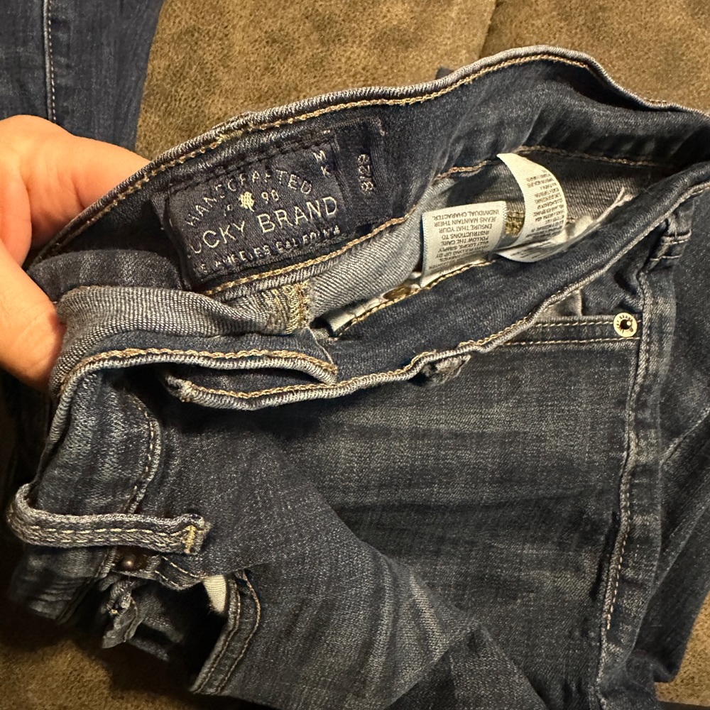 Lucky Brand jeans